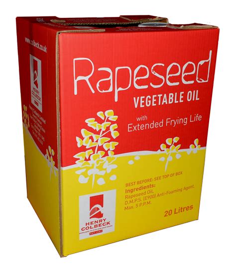 ¿Rapeseed Oil: El Aceite Vegetal Multifacético de las Industrias Modernas?