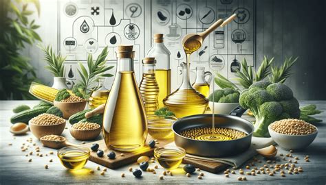 ¿Rapeseed Oil: El Aceite Vegetal Multifacético de las Industrias Modernas?